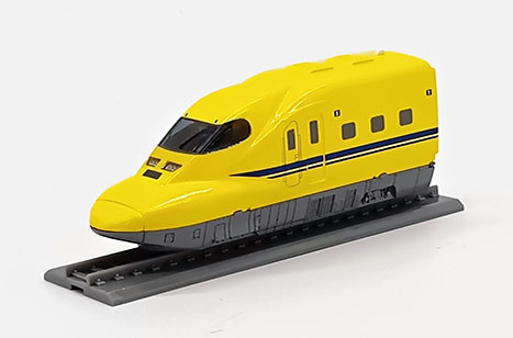 鉄道グッズ プルプラ　923形　ドクターイエロー 1号車