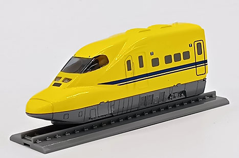 鉄道グッズ プルプラ　923形　ドクターイエロー 7号車